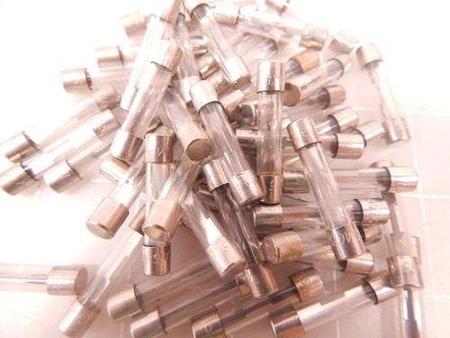 LOT OF 57 3F02108 FUSES T70248