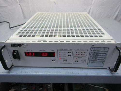 LAMBDA PS-339125-102 USPP POWER SUPPLY T68399