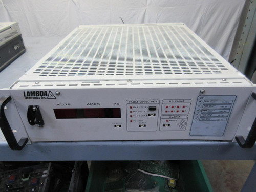 LAMBDA PS-060901-108 USPP POWER SUPPLY T68395