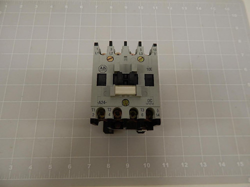 ALLEN BRADLEY 100-A24NZ*3 CONTACTOR T69515