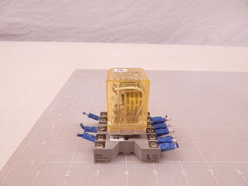 IDEC RR3PA-U RELAY T70601