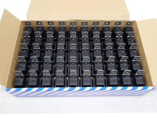 LOT OF 50 MOELLER PANASONIC CB1A-R-WM-12V ACB33721 RELAYS T69653