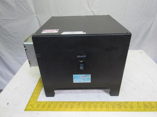 PANASONIC PANADAC 951-A-101120 POWER SOURCE STANDARD POWER CONDITIONER LOW IMPEDANCE ISOLATION SURGE DIVERTER T71156