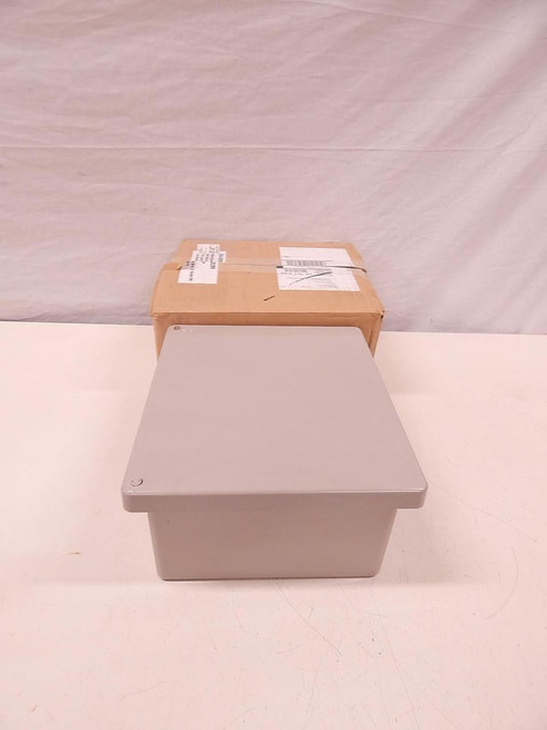 BUD CB-313252 INDUSTRIAL CONTROL PANEL ENCLOSURE T69705