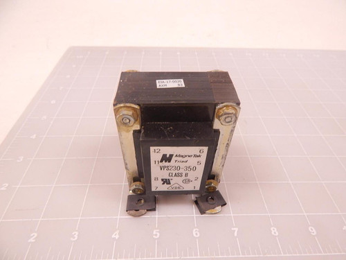 MAGNETEK VPS230-350 TRANSFORMER T70687