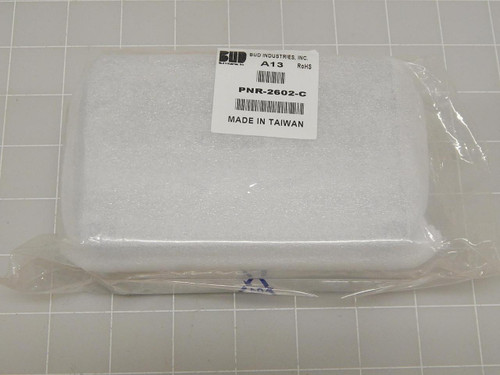 BUD A13 PNR-2602-C ENCLOSURE T69841