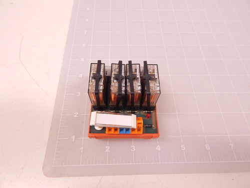 WAGO SCHRACK 138-388 RP 411024 RELAY T69861 WAGO SCHRACK 138-388 RP 411024 RELAY T69861