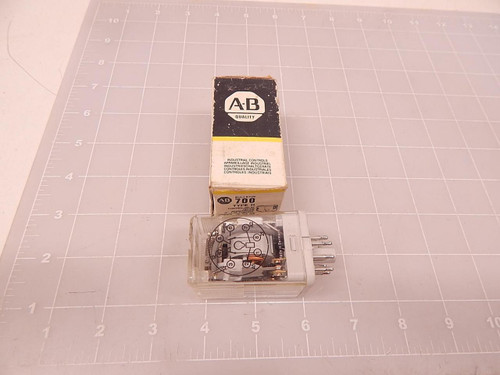 ALLEN BRADLEY 700-HA32A2 RELAY T70492