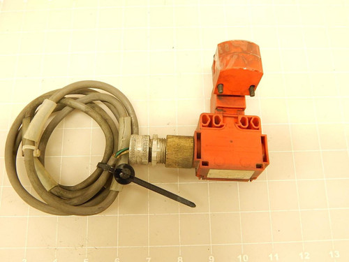 TELEMECANIQUE XCK-T591H4 LIMIT SWITCH T72327