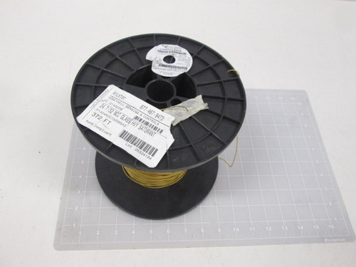 P1424NCC732DSSX2 24 7/32 NCC GLASS HVY SATURANT WIRE (372 FT) T67640