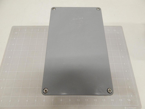 FIBOX 507-5598 P 162609 260 X 160 X 92 ENCLOSURE T72361