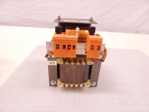 NACH HEINZ WEBER TRANSFORMATORENBAU EGST 200 E6ST 200 TR 01161 TRANSFORMER T72839
