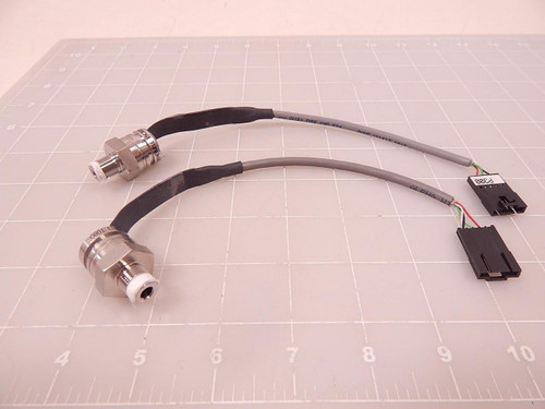 LOT OF 2 HONEYWELL 19C300PG4K MICROSWITCH T73608