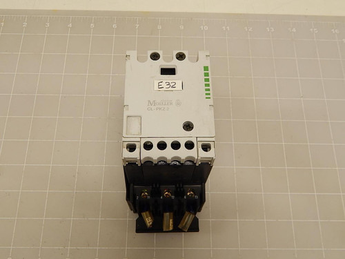 KLOCKNER MOELLER CL-PKZ2 MOTOR PROTECTOR T72075