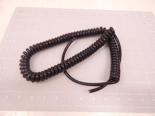 OLYMPIC 6376P-24 PROCESSED WIRE RESPOOLED T73688