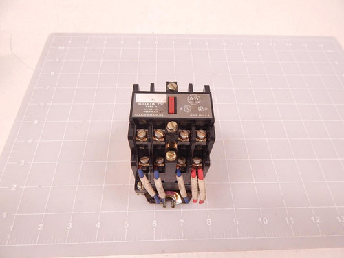 ALLEN BRADLEY 700N800A1 RELAY CONTACTOR T73571