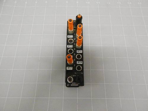 BECKHOFF IE1011-0000 DISTRIBUTION BOX T72979