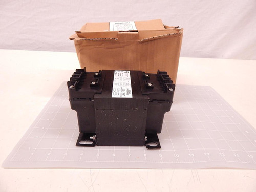 HPS HAMMON POWER SOLUTIONS PH750MQMJ CONTROL TRANSFORMER T72713