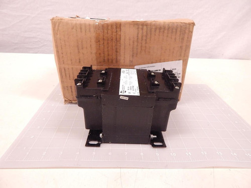 HPS HAMMON POWER SOLUTIONS PH750PP 750 VA CONTROL TRANSFORMER T72715
