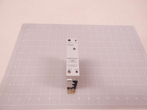 CROUZET GNR30DCZ DIN MOUNT RELAY T73001