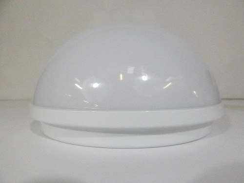 CLEARANCE LIGHTOLIER 6619U 11" SURFACE MOUNT CEILING LIGHT FIXTURE T74280