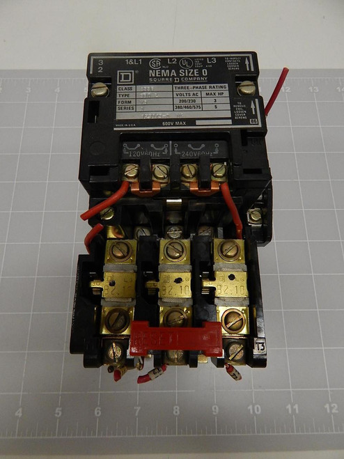 SQUARE D 8B0 2 CIRCUIT BREAKER T68103