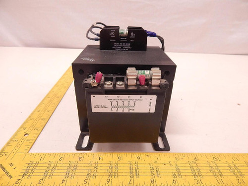 CUTLER HAMMER C0500E6UFB 500 VA TRANSFORMER T75373
