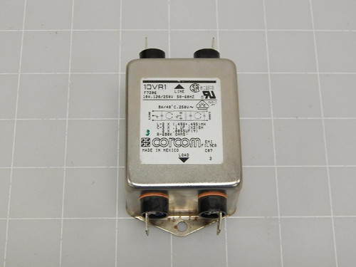 CORCOM 10VR1 EMI FILTER T70441