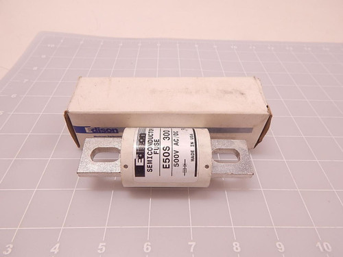 EDISON E50S 300 SEMICONDUCTOR FUSE T75450