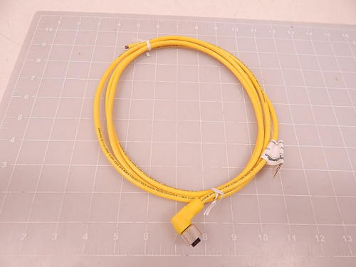 LUMBERGAUTOMATION RKWT 5-612/2M CABLE ASSEMBLY T73665