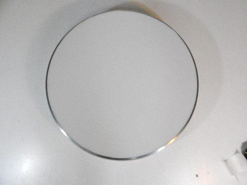 LIGHTOLIER RC22AL 22" ROUND ALUMINUM LIGHTING COVER T74265