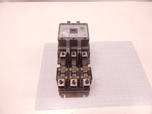 WESTINGHOUSE A200M4CACDM 179C920G23 STARTER T75673