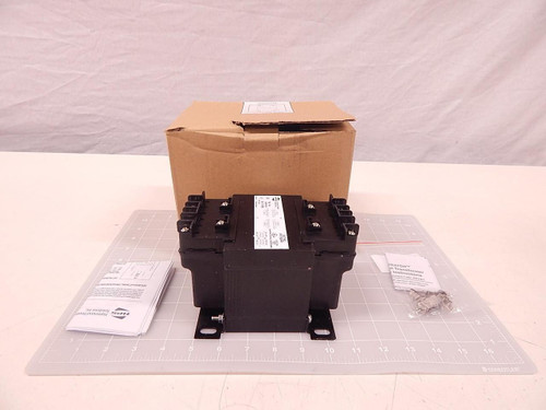 HPS HAMMON POWER SOLUTIONS PH750PP CONTROL TRANSFORMER T72717