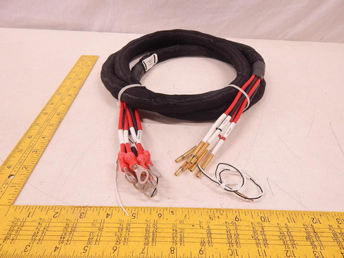 VIRGINIA PANEL CORPORATION 541123487 CABLE ASSEMBLY T74045