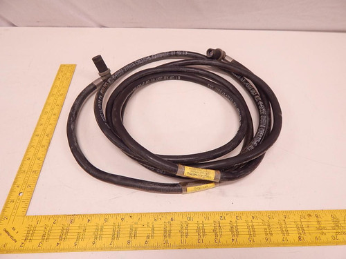 80063-A3014033-2 MILITARY CABLE ASSEMBLY T74395