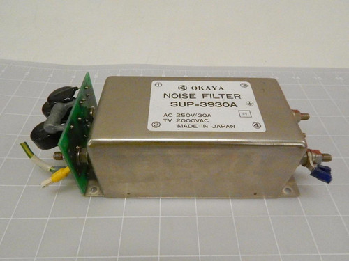 OKAYA SUP-3930A NOISE FILTER T73302