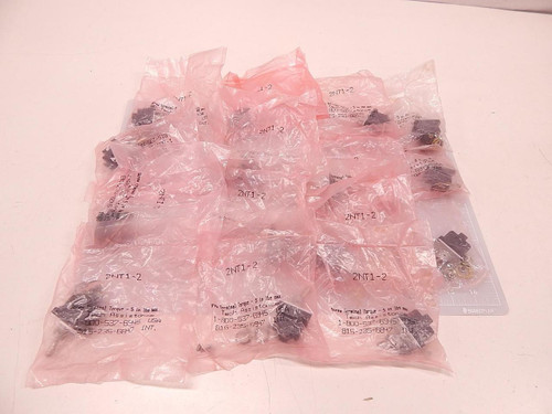 LOT OF 15 2NT1-2 SWITCHES T75490