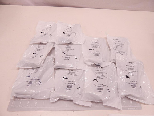 LOT OF 10 CYNERGY3 RSF26Y050TG HORIZONTAL LOW LEVEL SWITCH INTERNAL FIT M16 THREAD T75906