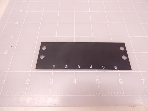 LOT OF 1507 CINCH MS-6-142 MARKER STRIPS T75791