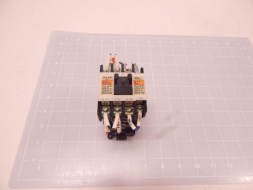 FUJI ELECTRIC 4GC0R0 SC-4-1/G CONTACTOR T75592
