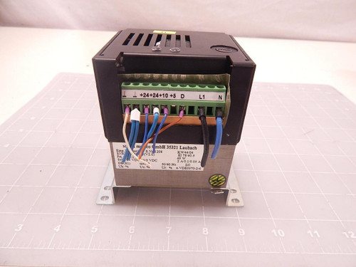 SCHWA MEDICO VDE0570-2-6 1208 TRANSFORMER T77401