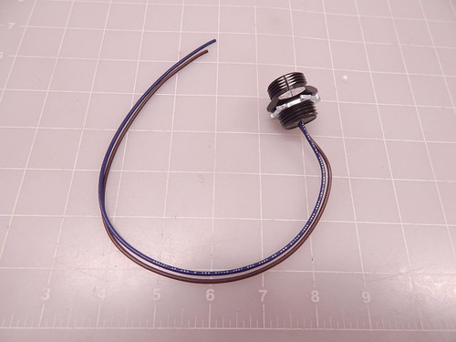 LUMBERG AUTOMATION HIRSCHMANN RSF 20-603/0.3M MALE RECEPTACLE T75793