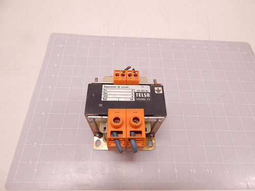 TELSA FRASNE 25 TRANSFORMER T77568 TELSA FRASNE 25 TRANSFORMER T77568