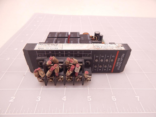 PLC DIRECT DL3-08TR RELAY OUTPUT T76120