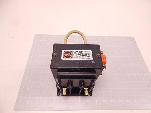 WARD LEONARD 5DP2-20100 CONTACTOR T77593