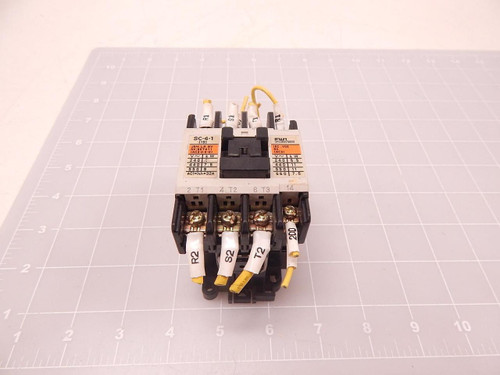 FUJI ELECTRIC SC-4-1 CONTACTOR T77181
