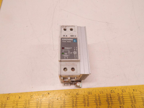 FERRAZ EUROTHERM TE10S PDSIO SOLID STATE RELAY T77603
