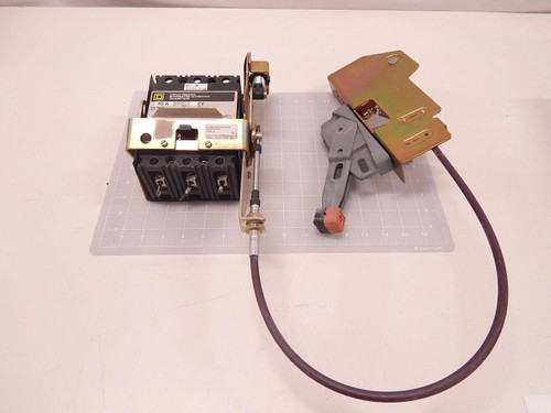 SQUARE D FAL34030 30 A CIRCUIT BREAKER T76089