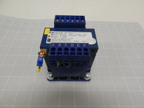 TELLE J90-5104.00 TRANSFORMER T72917 TELLE J90-5104.00 TRANSFORMER T72917