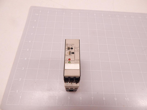 TELEMECANIQUE RE4TL11BU TIME DELAY RELAY T77646